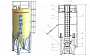 Силосы цемента сварные СЦ